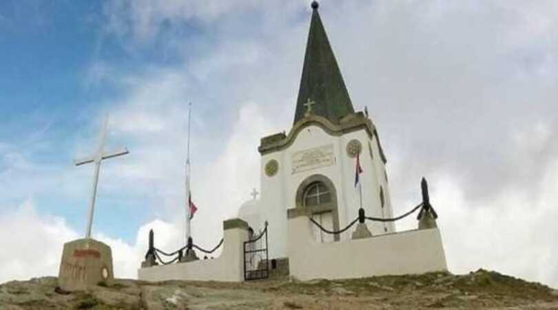 Kajmakcalan jubilej