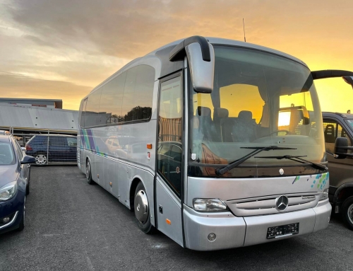 Autobus 30 sedišta – nova ponuda Magelan-a